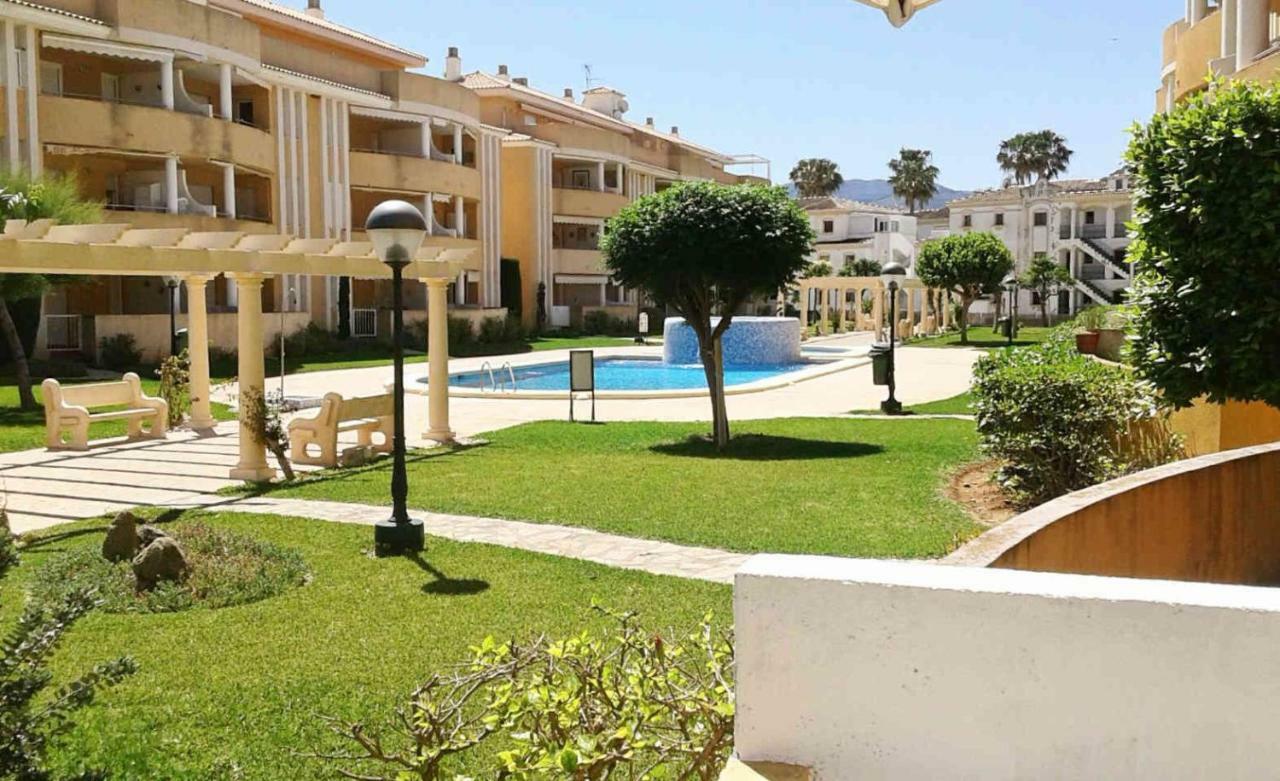 Apartamento Playa Las Marinas Dénia Eksteriør billede