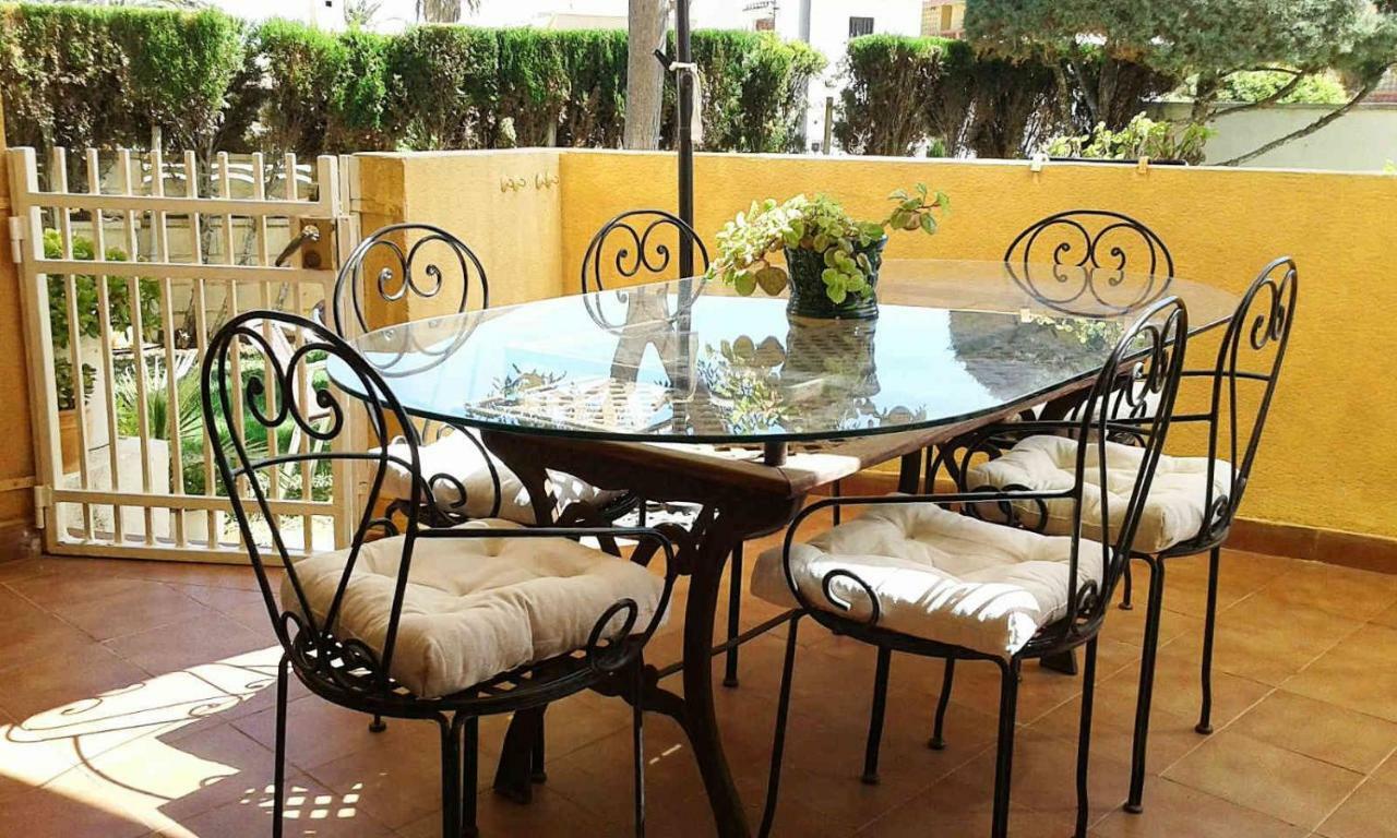 Apartamento Playa Las Marinas Dénia Eksteriør billede